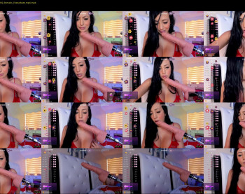 noemibcnz — 15 minute Chaturbate couple cam show recording, 720p, Sep 26, 2023