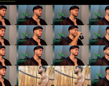 noha_miler — 24 minute Chaturbate male cam show recording, 720p, Sep 27, 2023
