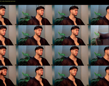 noha_miler — 91 minute Chaturbate male cam show recording, 720p, Sep 27, 2023