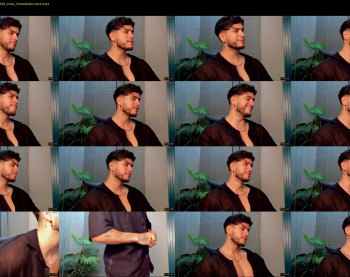 noha_miler — 15 minute Chaturbate male cam show recording, 720p, Sep 27, 2023