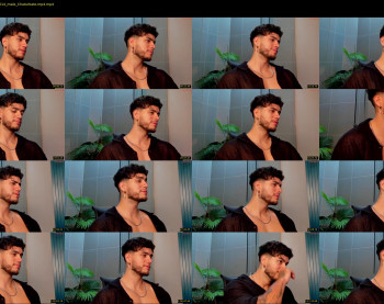 noha_miler — 81 minute Chaturbate male cam show recording, 720p, Sep 27, 2023