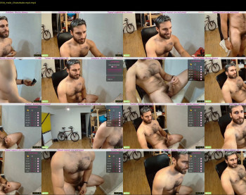 osito_blanco — 116 minute Chaturbate male cam show recording, 720p, Sep 27, 2023
