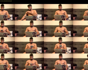ouro1556 — 16 minute Chaturbate male cam show recording, 720p, Sep 26, 2023