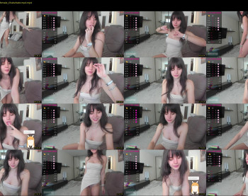 oxxme — 28 minute Chaturbate female cam show recording, 720p, Sep 26, 2023