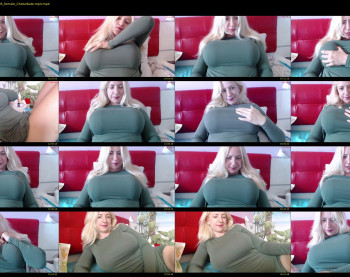 pam_fans — 41 minute Chaturbate female cam show recording, 720p, Sep 26, 2023