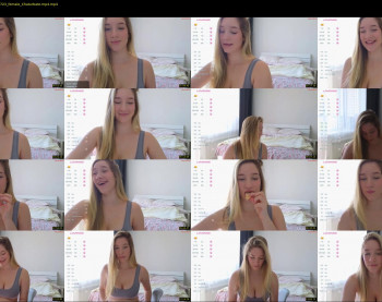 pink_rosee_ — 15 minute Chaturbate female cam show recording, 720p, Sep 26, 2023