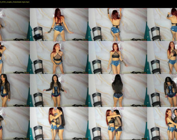 princes_candy_ — 24 minute Chaturbate couple cam show recording, 720p, Sep 26, 2023