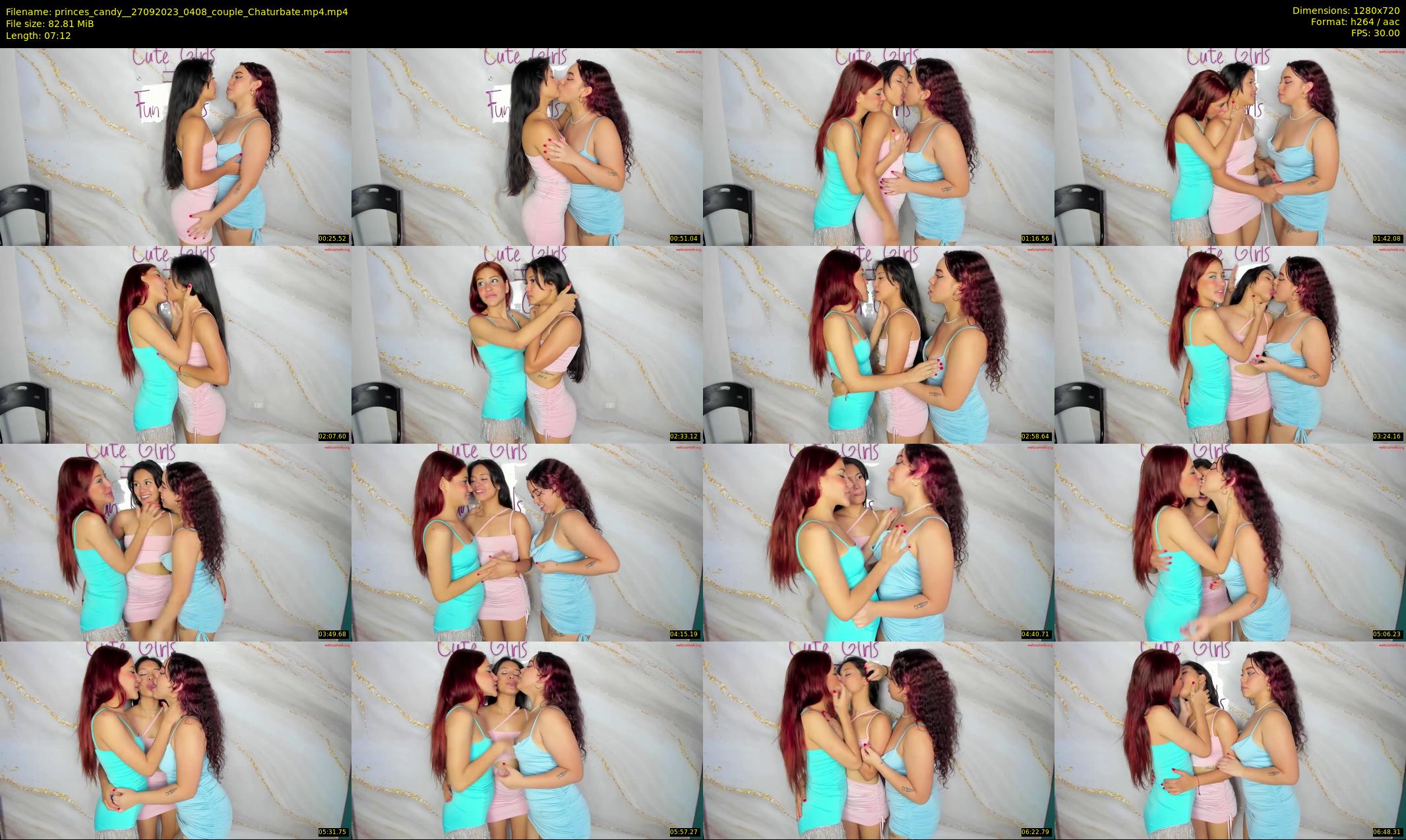 princes_candy_ — 8 minute Chaturbate couple cam show recording, 720p, Sep 27, 2023