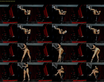 puffy_love — 9 minute Chaturbate female cam show recording, 720p, Sep 27, 2023