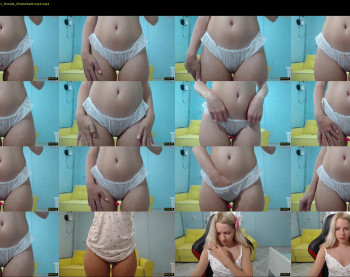 puma4ka — 12 minute Chaturbate female cam show recording, 720p, Sep 26, 2023