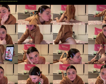 queencassidyy — 24 minute Chaturbate female cam show recording, 720p, Sep 26, 2023