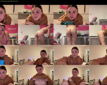 queencassidyy — 39 minute Chaturbate female cam show recording, 720p, Sep 26, 2023