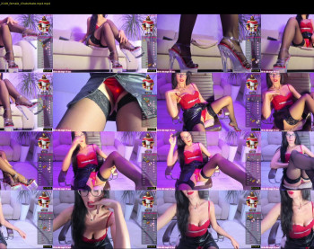 queenviktoria — 41 minute Chaturbate female cam show recording, 720p, Sep 26, 2023