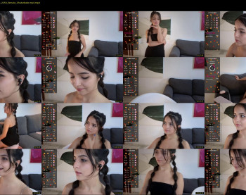raychell_black — 113 minute Chaturbate female cam show recording, 720p, Sep 26, 2023