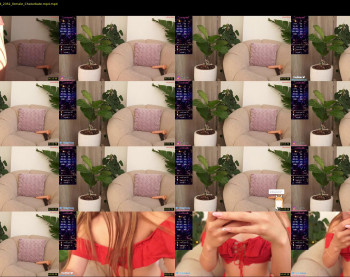 rebeccastonee — 6 minute Chaturbate female cam show recording, 720p, Sep 26, 2023