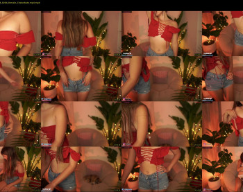 rebeccastonee — 41 minute Chaturbate female cam show recording, 720p, Sep 27, 2023