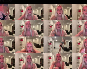 riababe — 66 minute Chaturbate female cam show recording, 720p, Sep 26, 2023