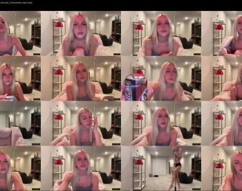 riababe — 121 minute Chaturbate female cam show recording, 720p, Sep 26, 2023