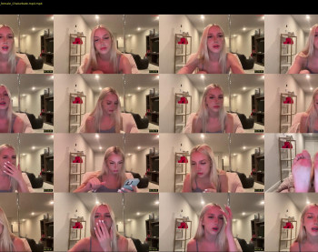 riababe — 12 minute Chaturbate female cam show recording, 720p, Sep 26, 2023