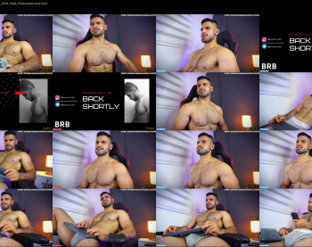 rick_smith153 — 107 minute Chaturbate male cam show recording, 720p, Sep 26, 2023