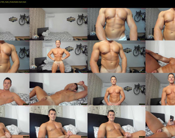 roberto4ever — 120 minute Chaturbate male cam show recording, 720p, Sep 26, 2023