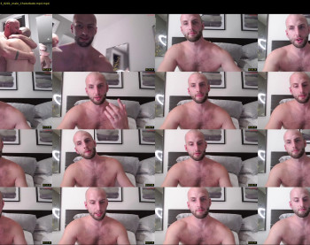 ryanandchadcb — 5 minute Chaturbate male cam show recording, 720p, Sep 27, 2023