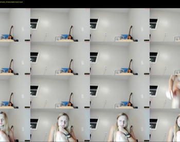 scartit — 3 minute Chaturbate female cam show recording, 720p, Sep 26, 2023