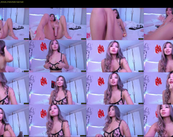 seon_mi — 76 minute Chaturbate female cam show recording, 720p, Sep 26, 2023