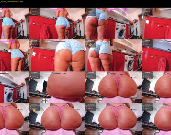 sexydea — 36 minute Chaturbate female cam show recording, 720p, Sep 26, 2023