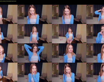 shiningdawn — 15 minute Chaturbate female cam show recording, 720p, Sep 27, 2023