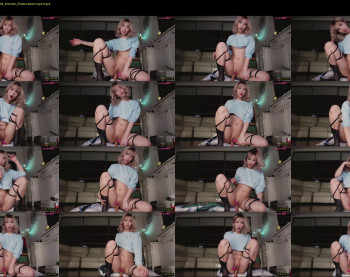 sigmasian — 121 minute Chaturbate female cam show recording, 720p, Sep 26, 2023