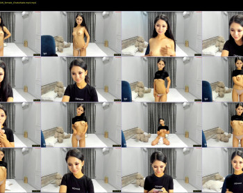 sinsemillaa — 120 minute Chaturbate female cam show recording, 720p, Sep 27, 2023