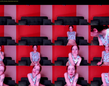 sleepycode002 — 4 minute Chaturbate female cam show recording, 720p, Sep 27, 2023