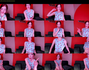 sleepycode002 — 6 minute Chaturbate female cam show recording, 720p, Sep 27, 2023