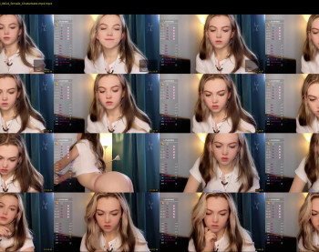 small_blondee — 14 minute Chaturbate female cam show recording, 720p, Sep 26, 2023