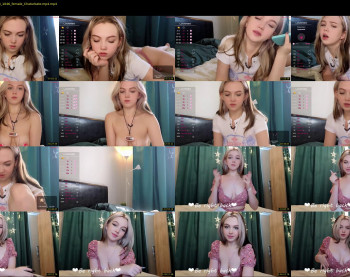 small_blondee — 121 minute Chaturbate female cam show recording, 720p, Sep 26, 2023