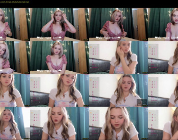 small_blondee — 95 minute Chaturbate female cam show recording, 720p, Sep 26, 2023