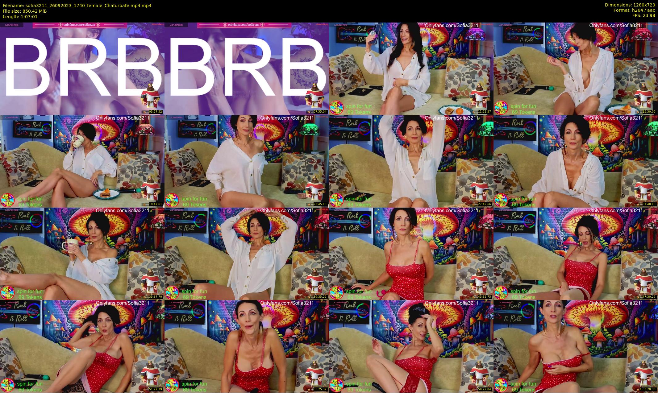 sofia3211 — 68 minute Chaturbate couple cam show recording, 720p, Sep 26, 2023