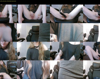 southerbunny — 57 minute Chaturbate female cam show recording, 720p, Sep 25, 2023