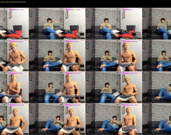 stivendreams — 29 minute Chaturbate male cam show recording, 720p, Sep 26, 2023