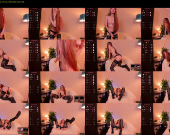 sugaristic — 9 minute Chaturbate female cam show recording, 720p, Sep 27, 2023