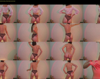 sunrisealice — 120 minute Chaturbate female cam show recording, 720p, Sep 26, 2023
