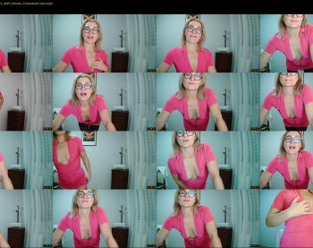 sweetmarthaaa — 37 minute Chaturbate female cam show recording, 720p, Sep 27, 2023