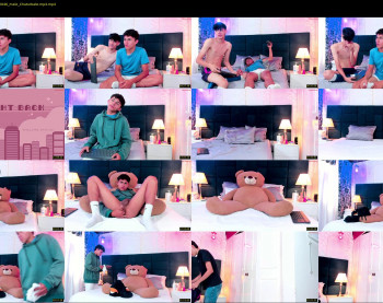 sweety_boys — 38 minute Chaturbate male cam show recording, 720p, Sep 26, 2023