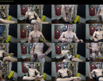 sydaffect — 81 minute Chaturbate male cam show recording, 720p, Sep 26, 2023