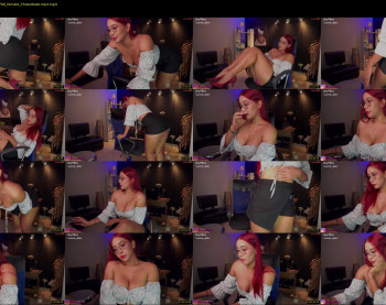 team_soler — 120 minute Chaturbate female cam show recording, 720p, Sep 26, 2023