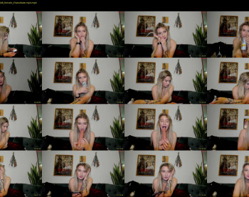 teamtragic — 9 minute Chaturbate female cam show recording, 720p, Sep 26, 2023