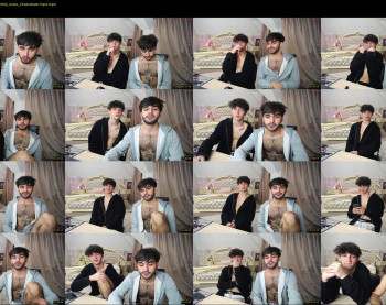 teddy_mode — 56 minute Chaturbate couple cam show recording, 720p, Sep 26, 2023