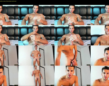 theodore_hot — 121 minute Chaturbate male cam show recording, 720p, Sep 27, 2023