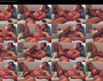 thomas_blackfield — 4 minute Chaturbate male cam show recording, 720p, Sep 27, 2023